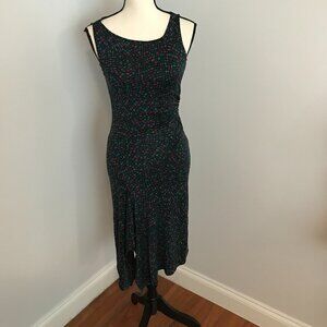 Diane von Furstenberg Renaxi Mosaic Print Dress – Size 4